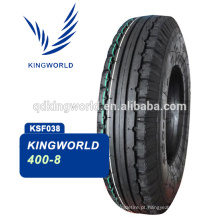 Pneumático de pneu de moto China 400-8